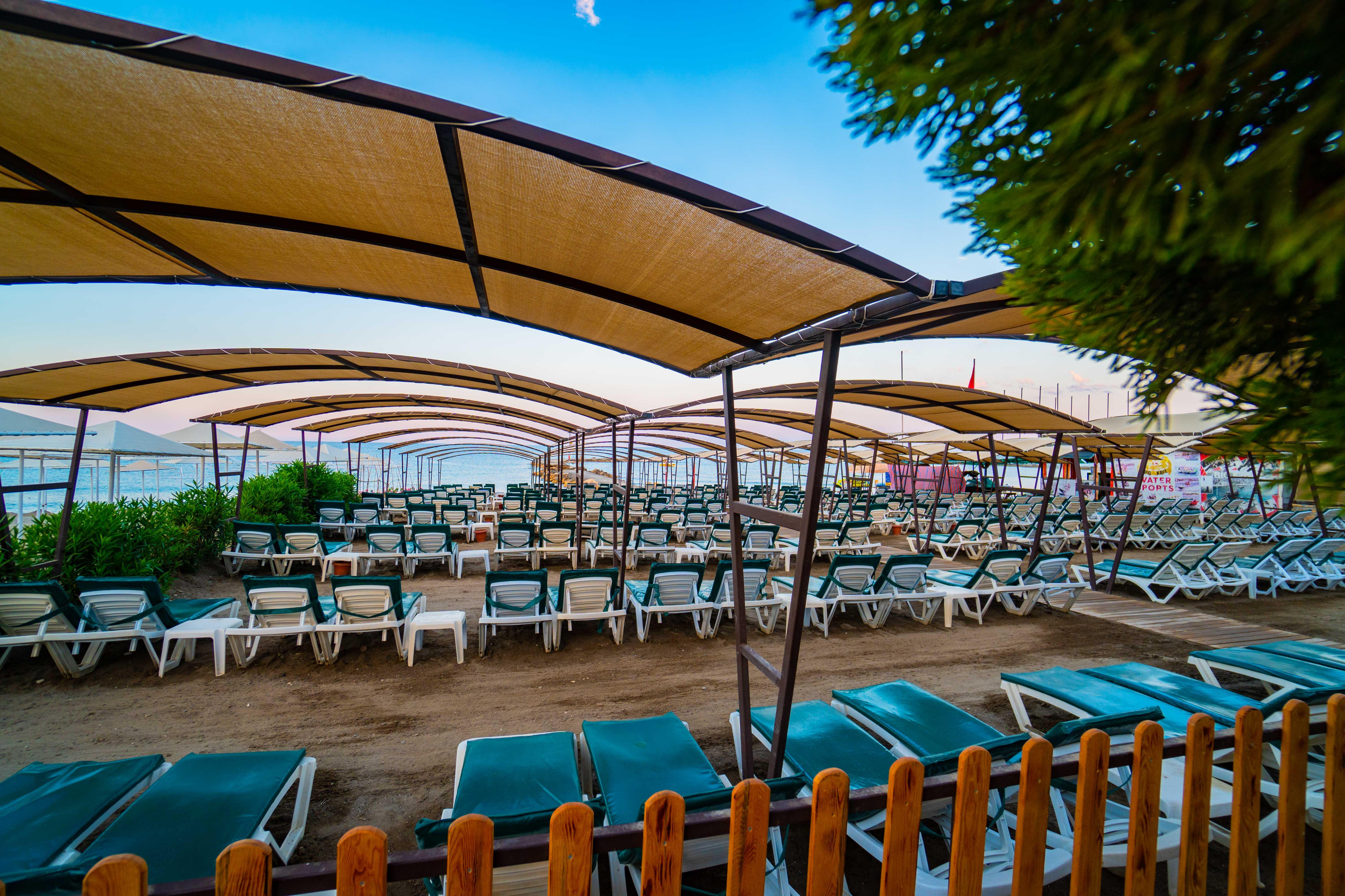 Senza The & Alanya