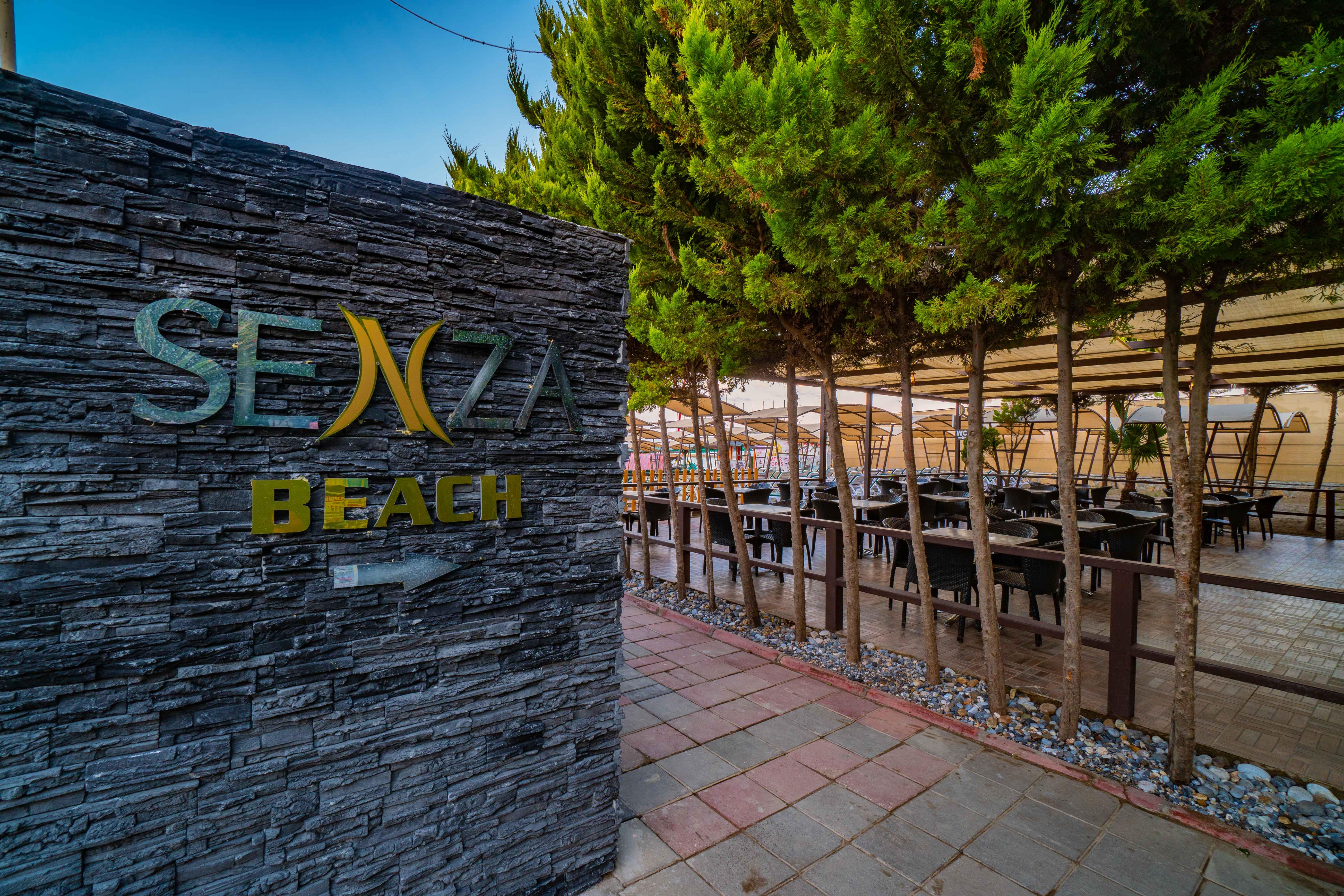 Hotel Senza The &