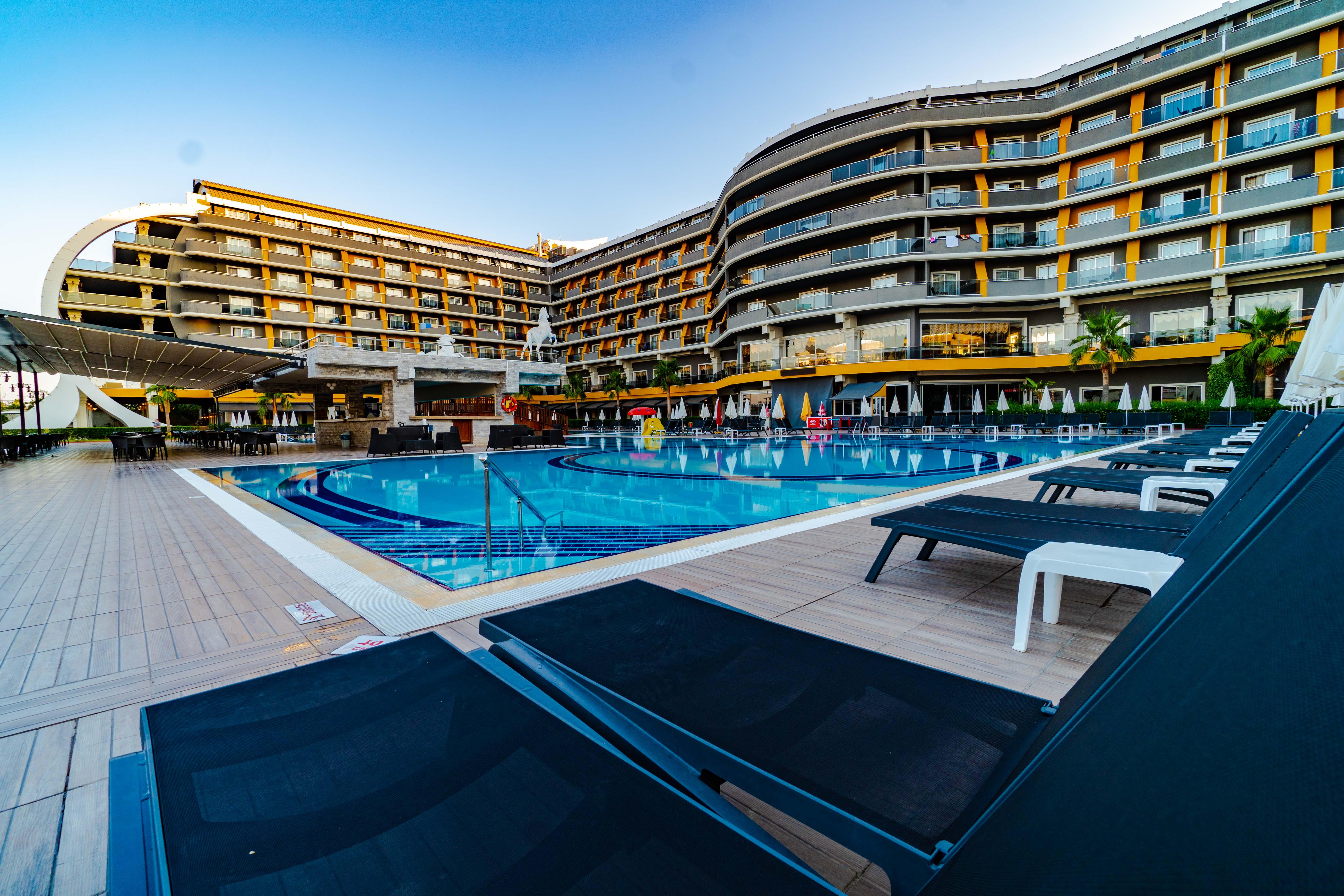 Senza The & 5* Alanya