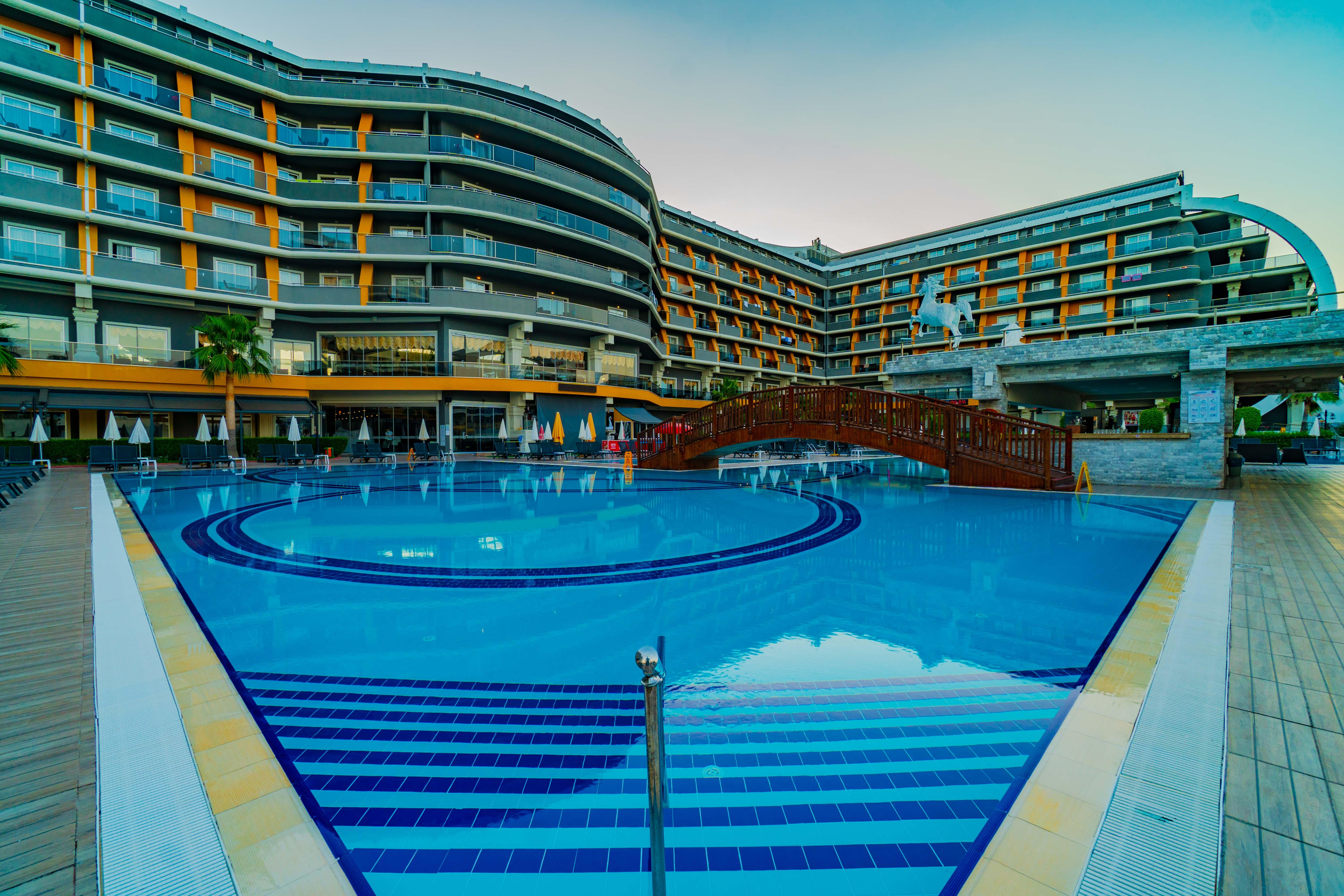 Hotel Senza The & Alanya